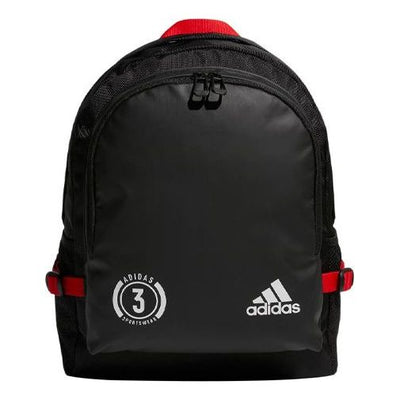 (GS) adidas Originals Backpack Mini 'Black' IB0343